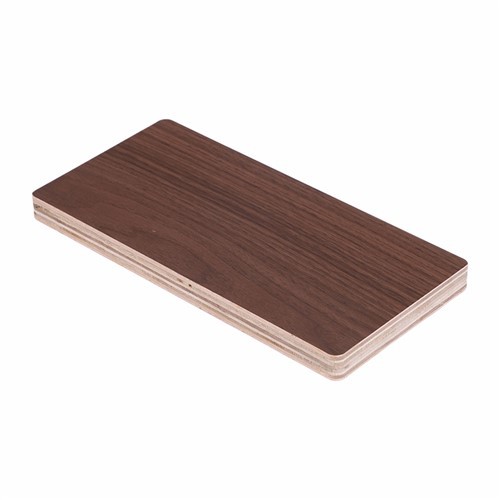 18mm Wood-zvinoita Melamine Plywood