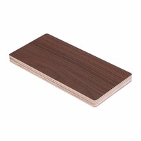 18mm Wood-zvinoita Melamine Plywood