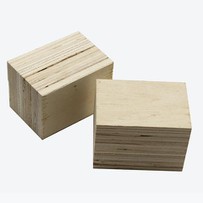 White Melamine Yakatarisana neBirch Plywood